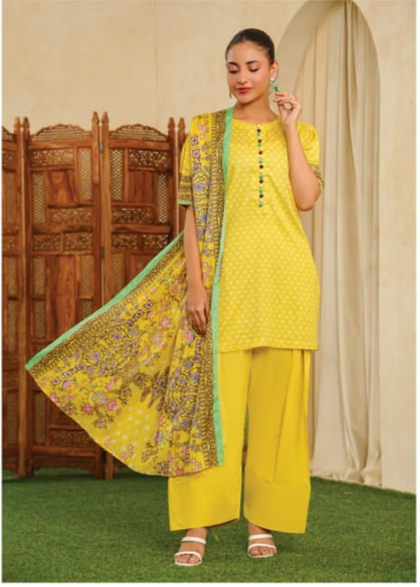 MORBHAGH BY BEECHTREE PRINTED 3PC D5