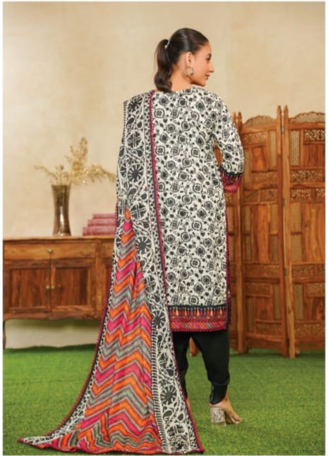 MORBHAGH BY BEECHTREE PRINTED 3PC D4