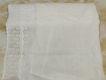 WHITE CHICKEN TROUSER TISSUE PANCHA D3