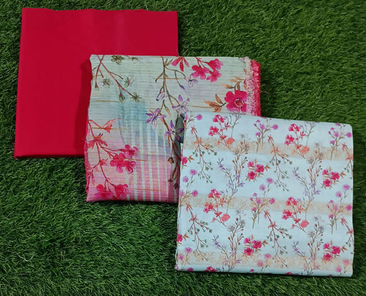 NISHAT BANADORA LUXURY JAQUARD 3PC D3