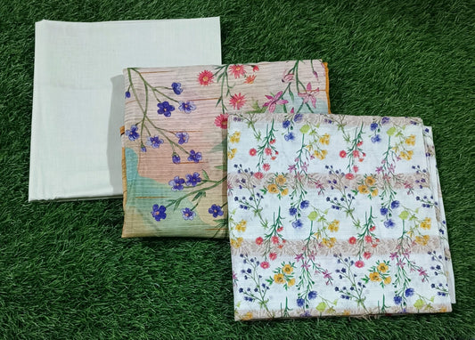 NISHAT LUXURY BANADORA JAQUARD 3PC D5