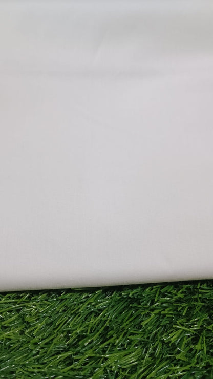 WHITE CHICKEN EMBROIDERED 3PC D4