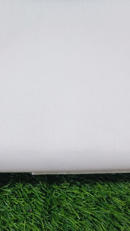 WHITE CHICKEN EMBROIDERED 3PC D1