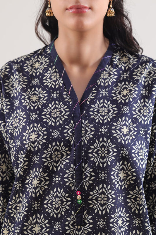 SAYA PRINTED 3PC D29
