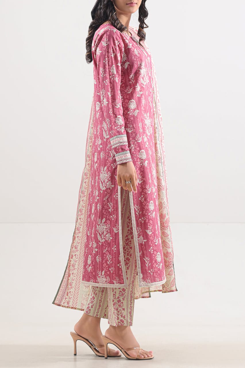 SAYA PRINTED 3PC D27