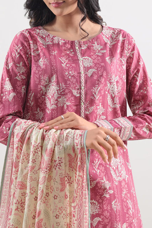 SAYA PRINTED 3PC D27