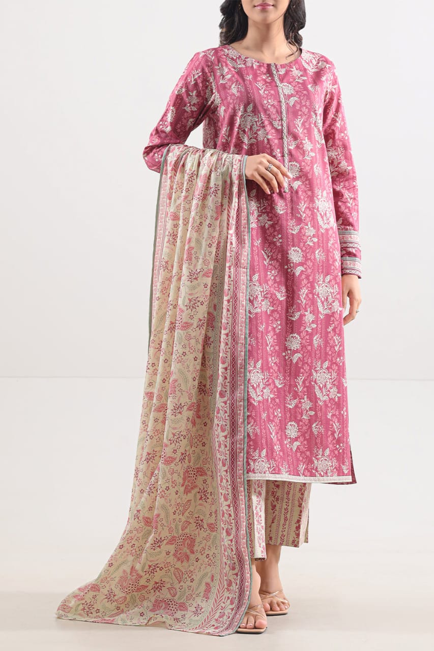 SAYA PRINTED 3PC D27