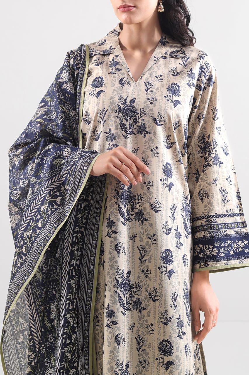 SAYA PRINTED 3PC D26