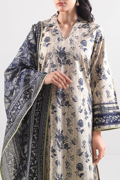 SAYA PRINTED 3PC D26