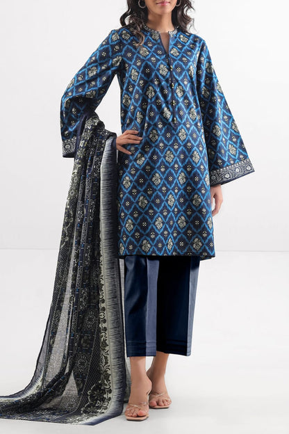 SAYA PRINTED 3PC D23