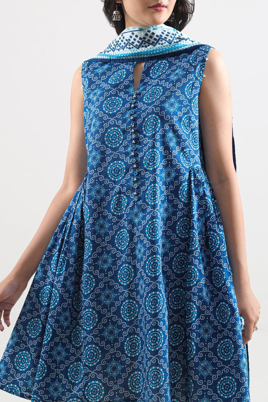 SAYA PRINTED 3PC D21
