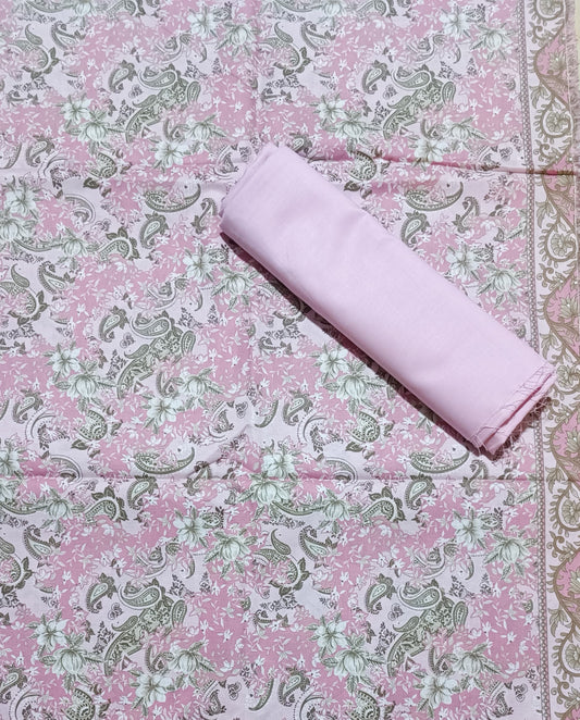 BIN SAEED PRINTED 2PC D4