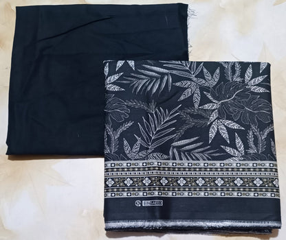 BIN SAEED PRINTED 2PC D6