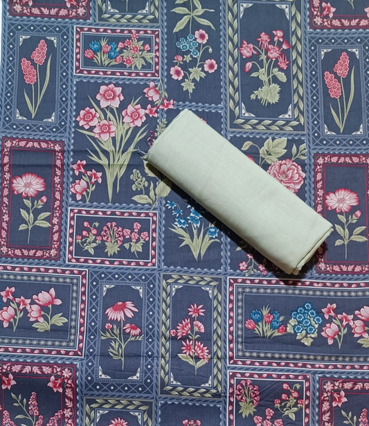 SAYA PRINTED 2PC D7