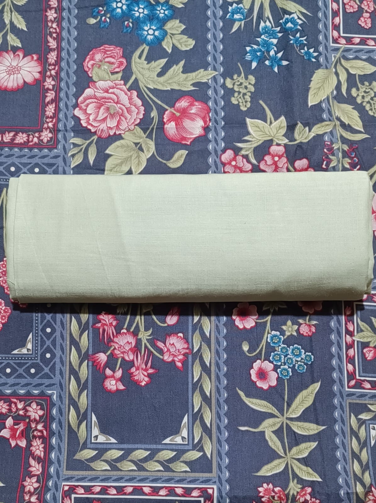 SAYA PRINTED 2PC D7