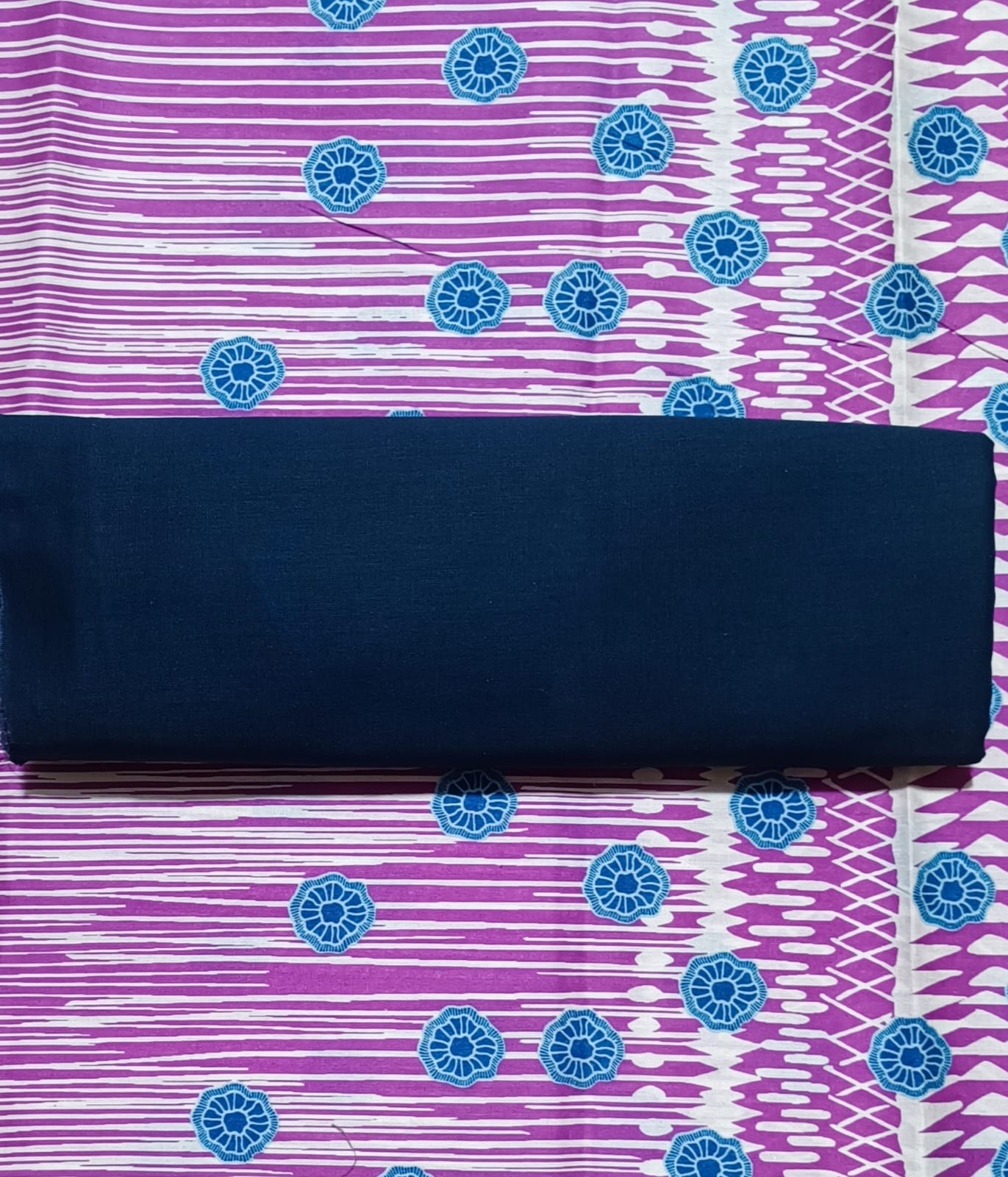 GUL AHMED PRINTED 2PC D9