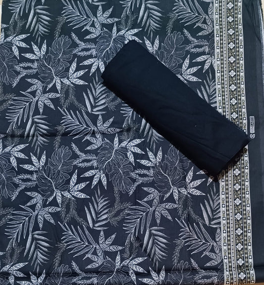 BIN SAEED PRINTED 2PC D6