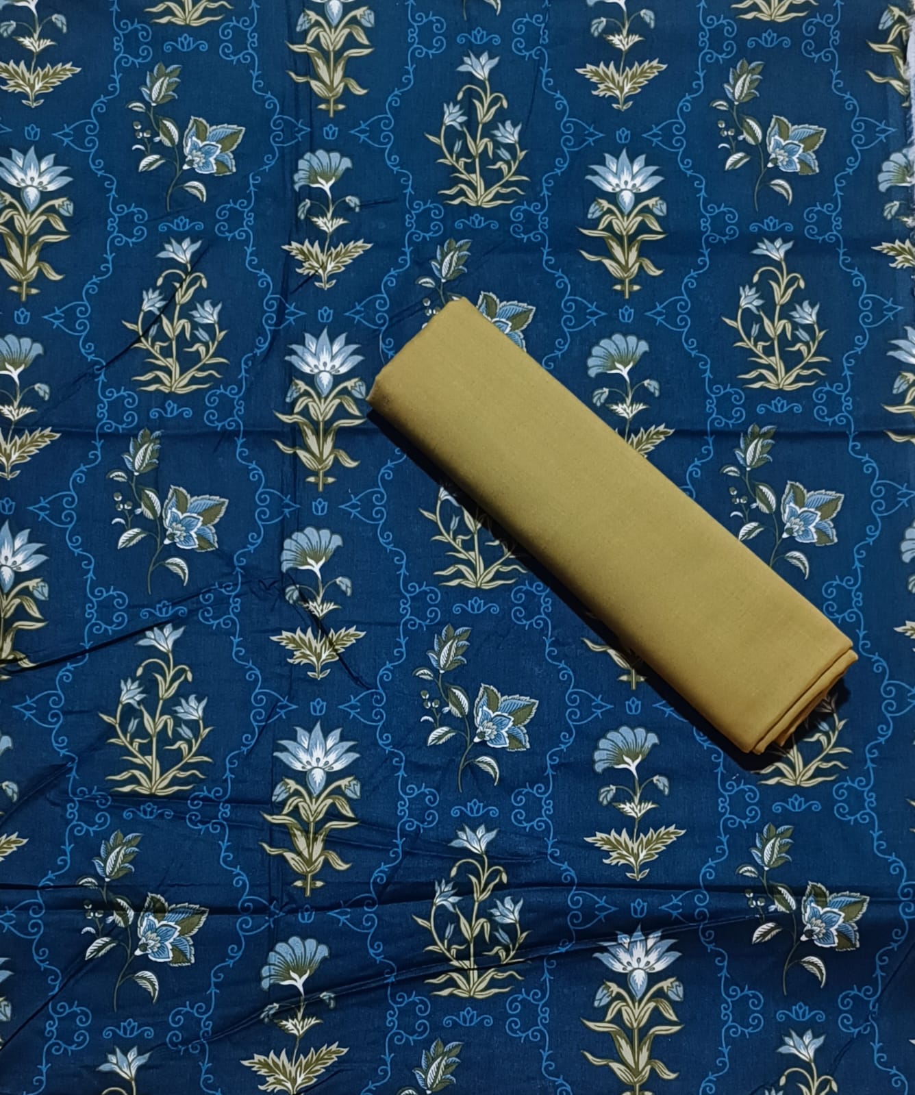 SAYA PRINTED 2PC D8