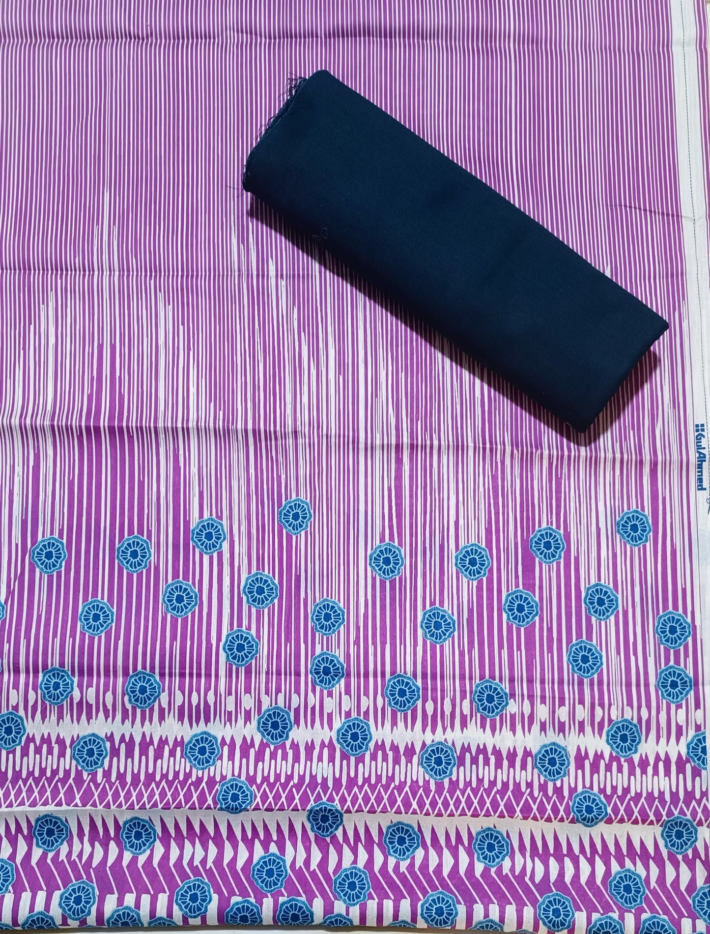 GUL AHMED PRINTED 2PC D9