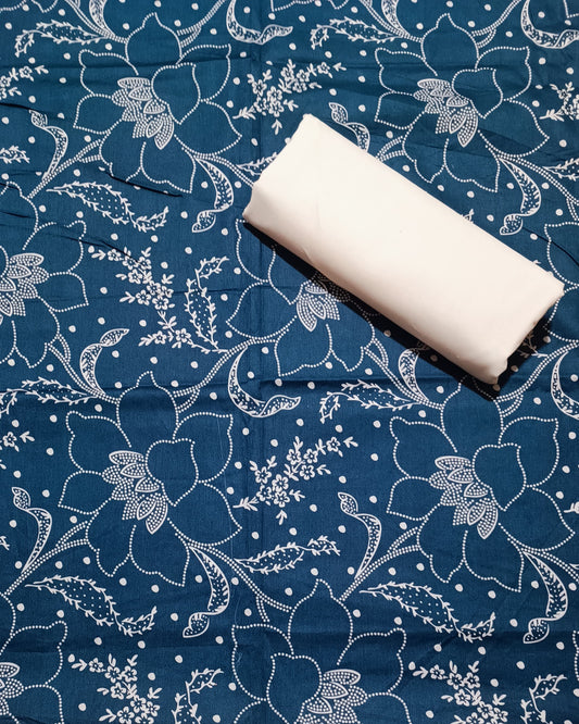 SAYA PRINTED 2PC D10