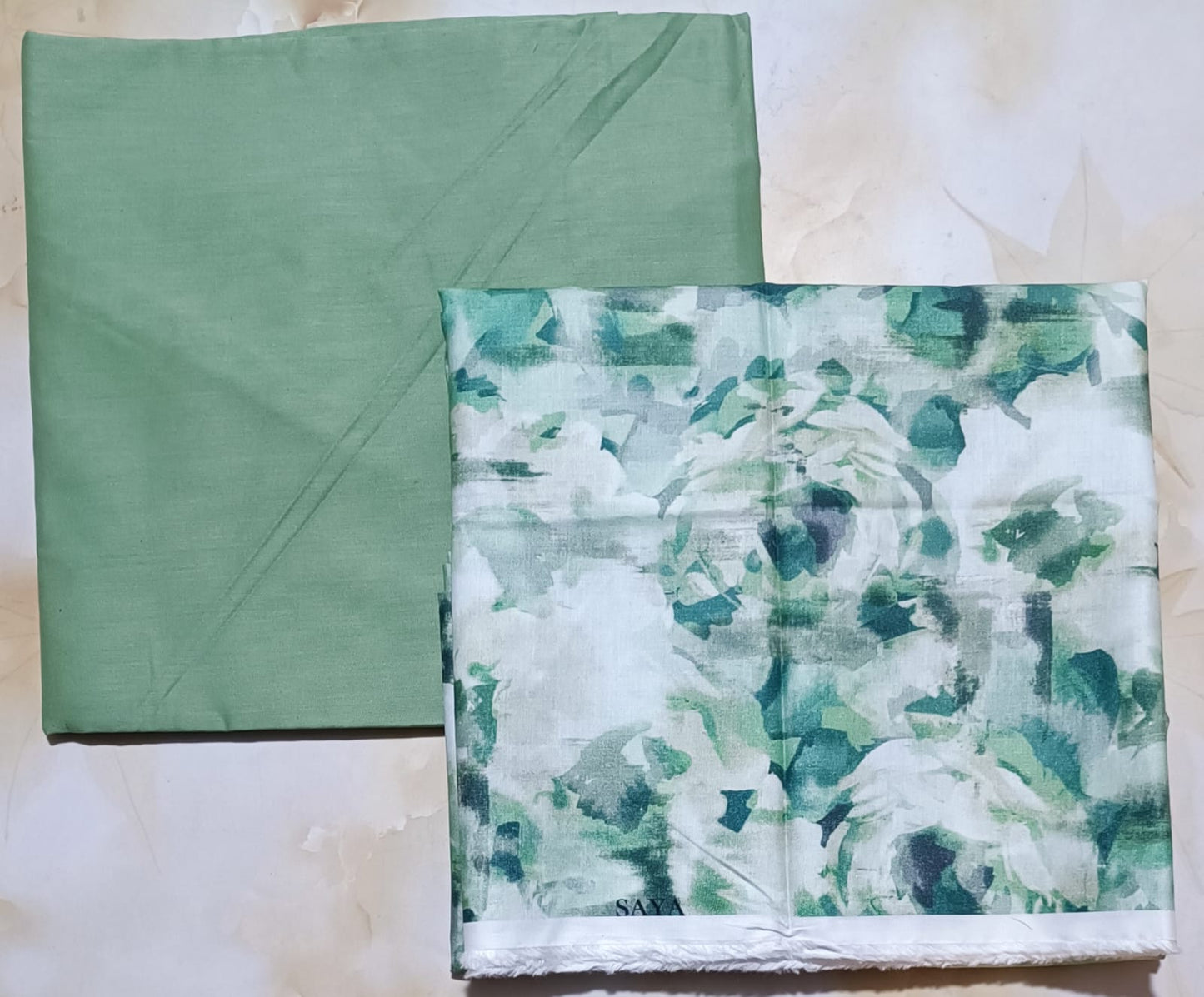 SAYA PRINTED 2PC D2