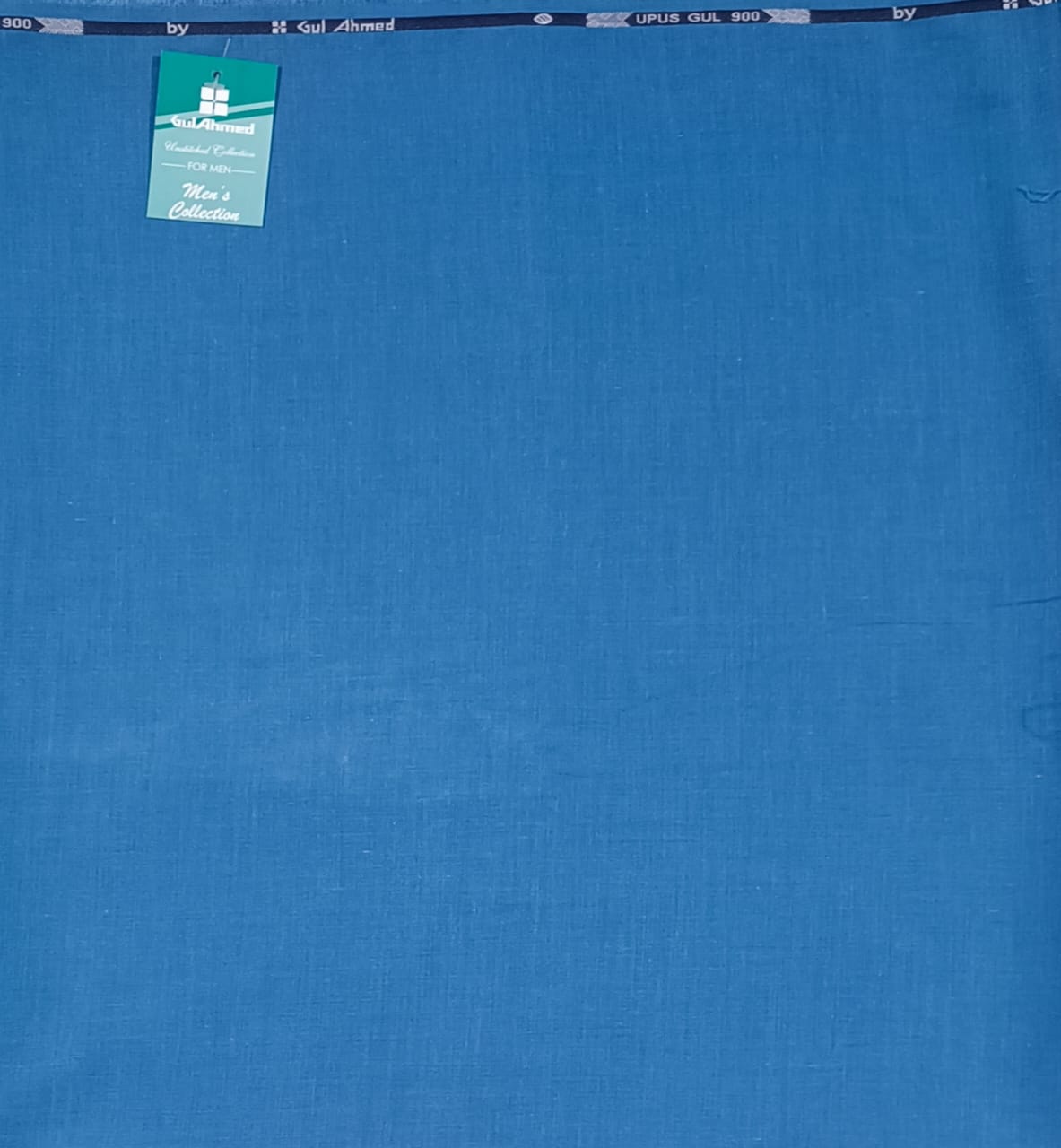 Gul Ahmed Gents Soft Wash N Wear d1