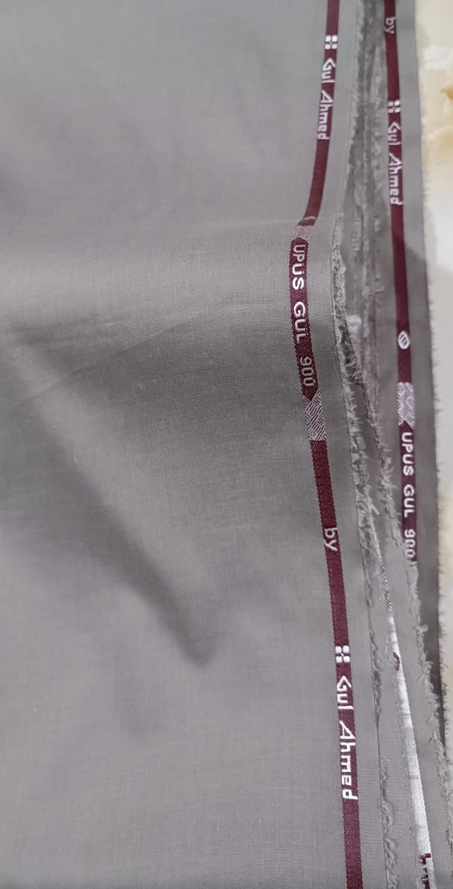 Gul Ahmed Gents Soft Wash N Wear d2