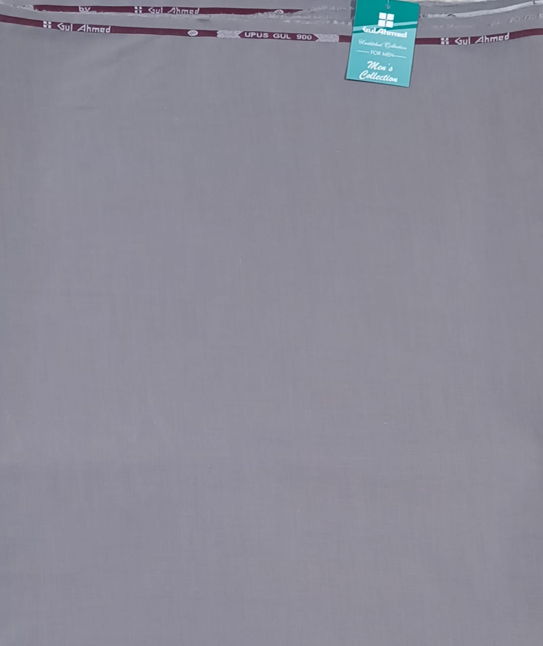 Gul Ahmed Gents Soft Wash N Wear d2