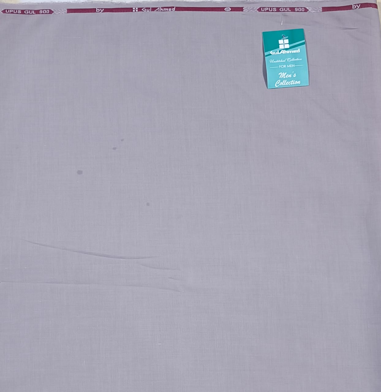 Gul Ahmed Gents Soft Wash N Wear d7