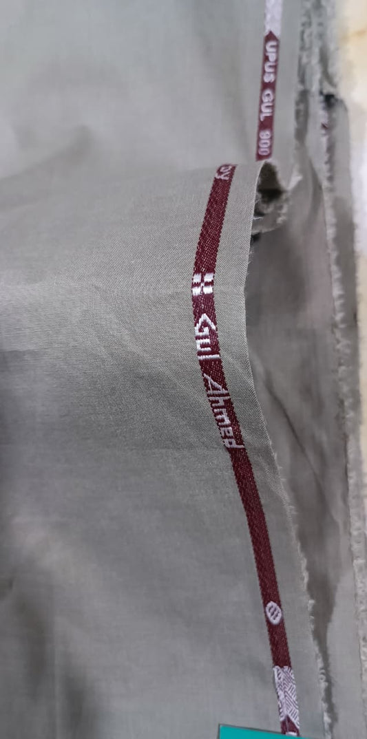 Gul Ahmed Gents Soft Wash N Wear d6