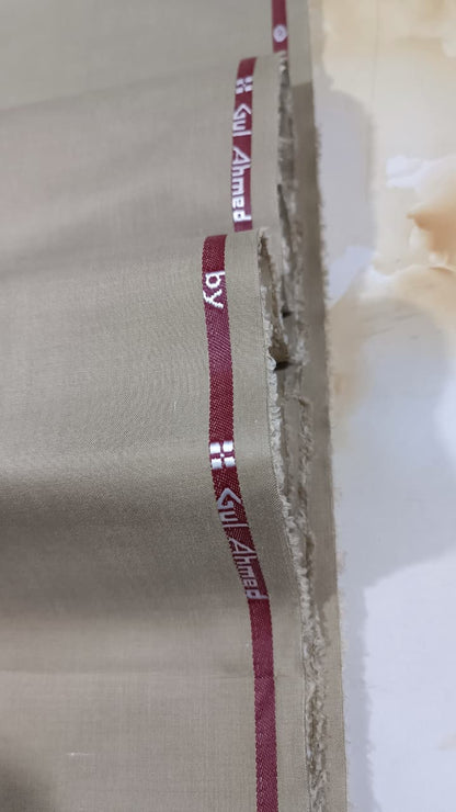 Gul Ahmed Gents Soft Wash N Wear d4