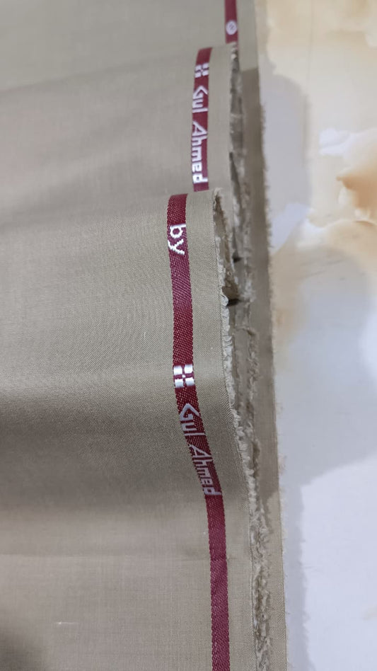 Gul Ahmed Gents Soft Wash N Wear d4