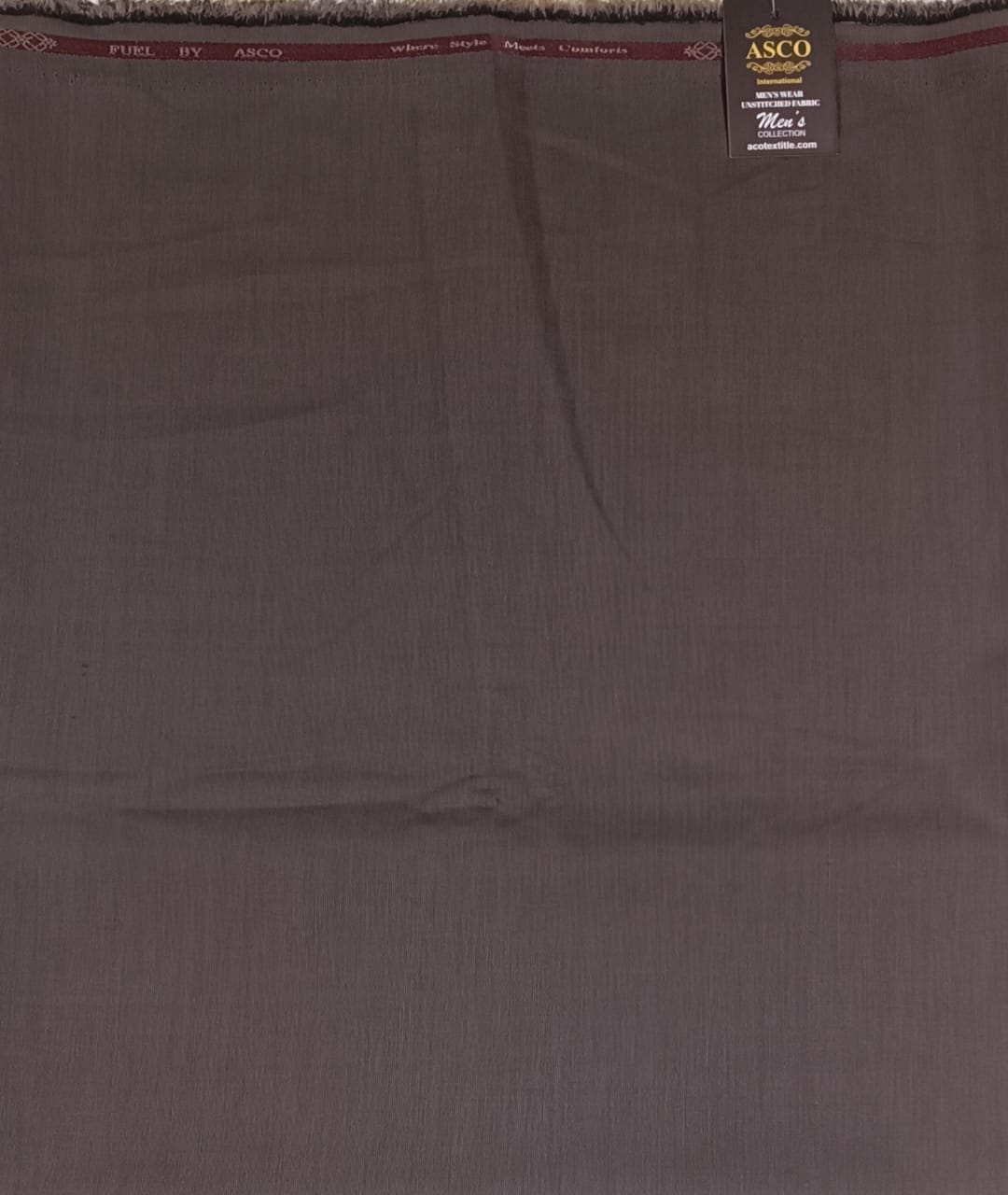 Asco International Gents Soft Wash N Wear d1