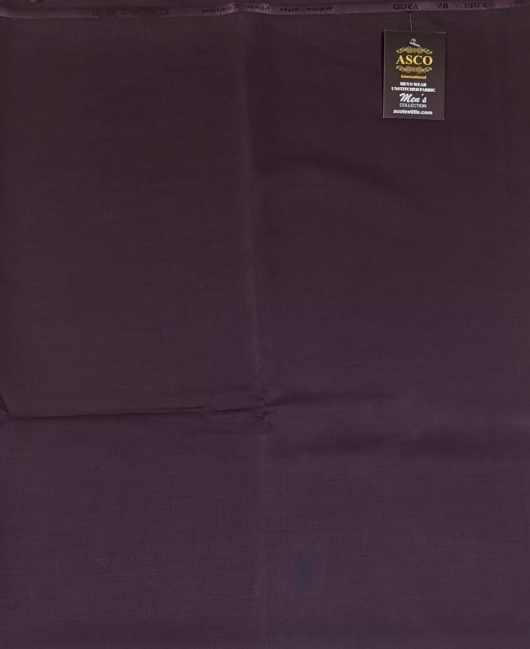 Asco International Gents Soft Wash N Wear d5