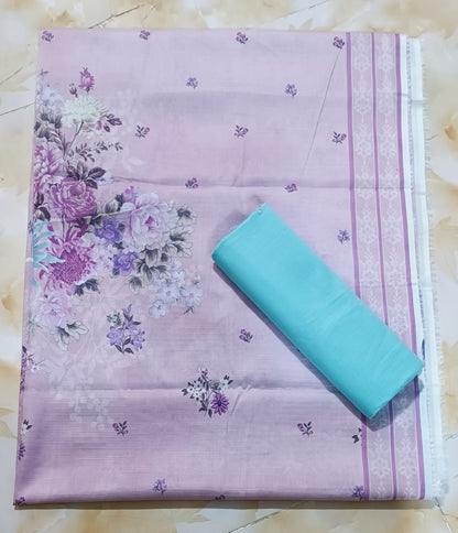 Bin Saeed Printed 2pc D11