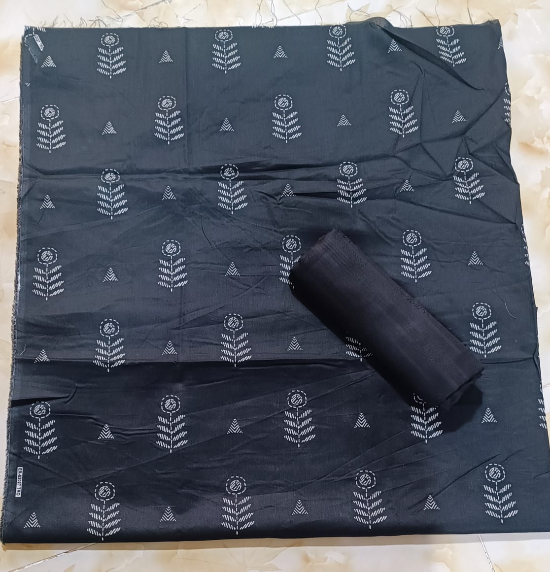 Bin Saeed Printed 2pc D11