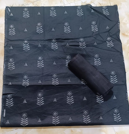 Bin Saeed Printed 2pc D11