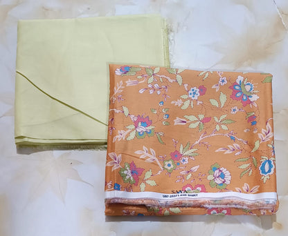 Saya Printed 2pc D11