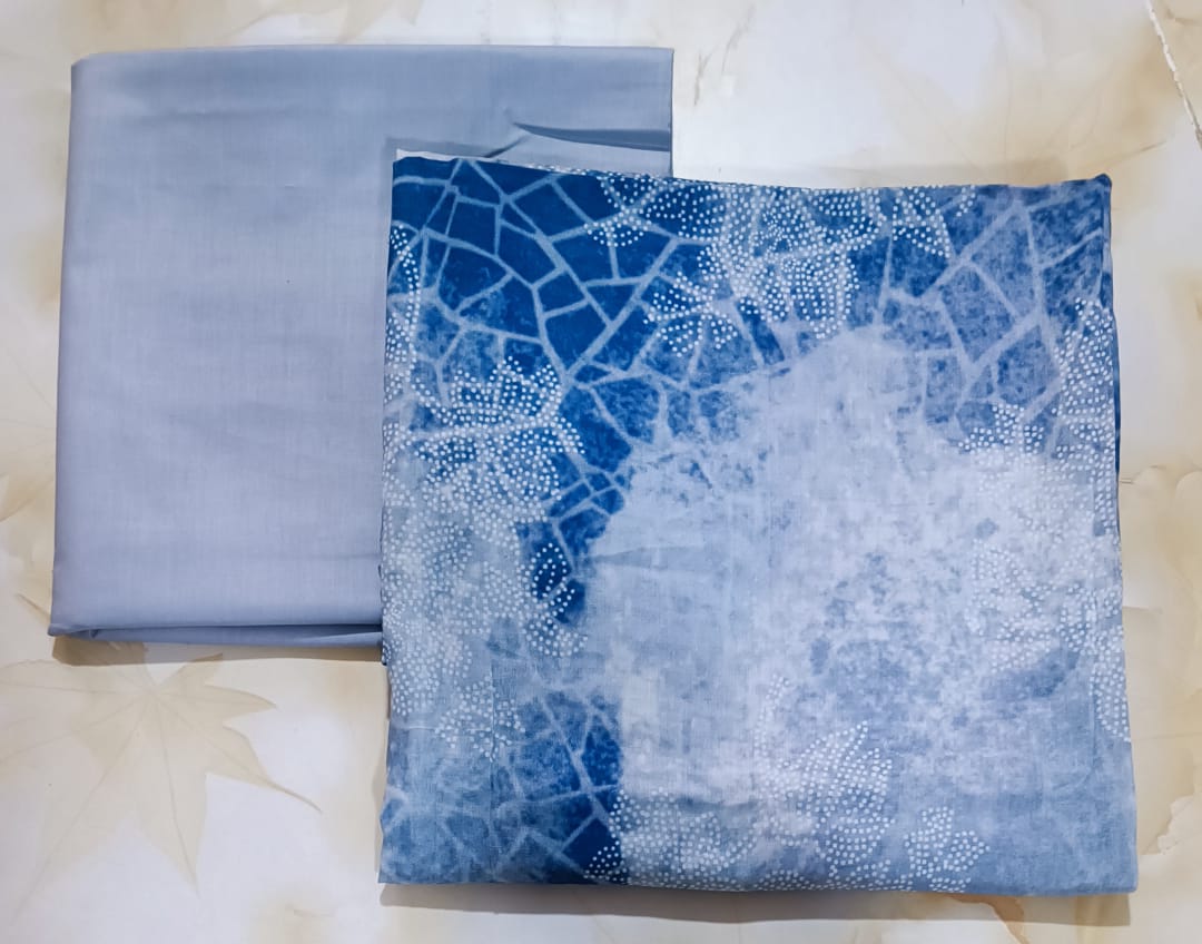 Bin Saeed Printed 2pc D11