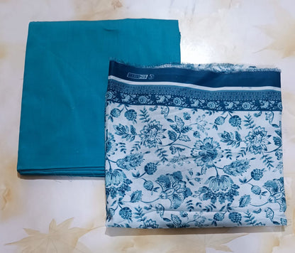 Bin Saeed Printed 2pc D11