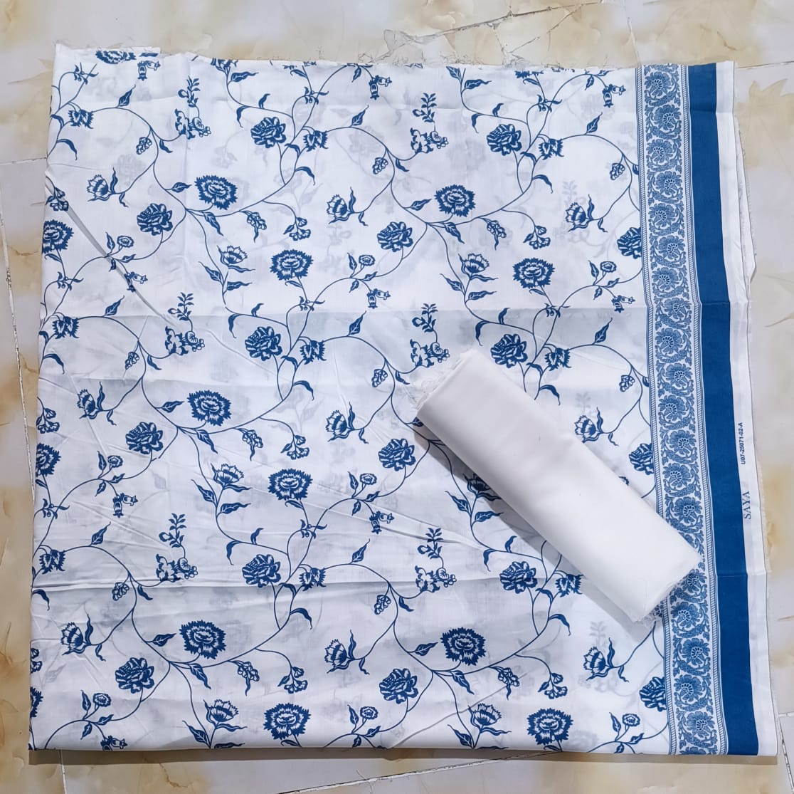 Saya Printed 2pc D11