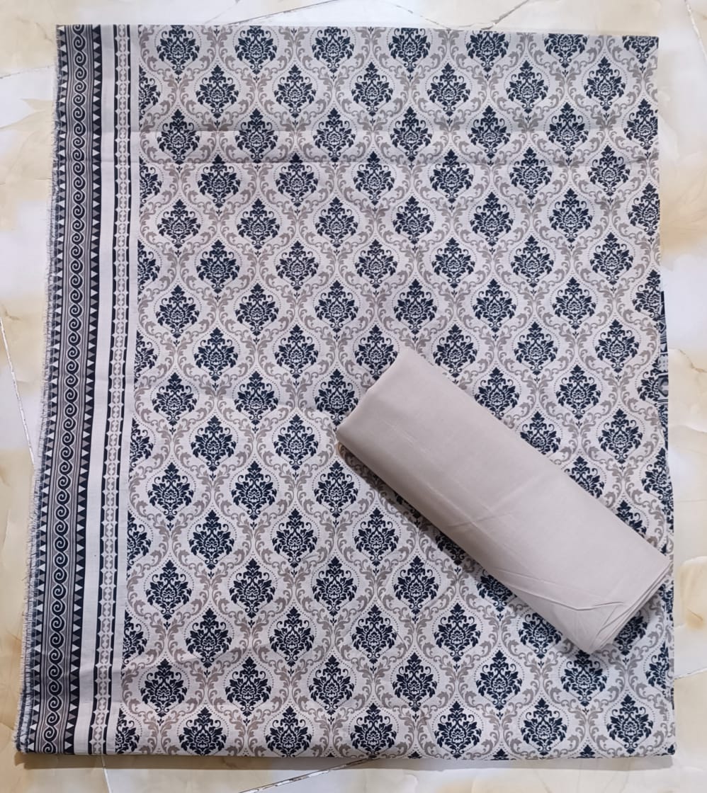 Bin Saeed Printed 2pc D11