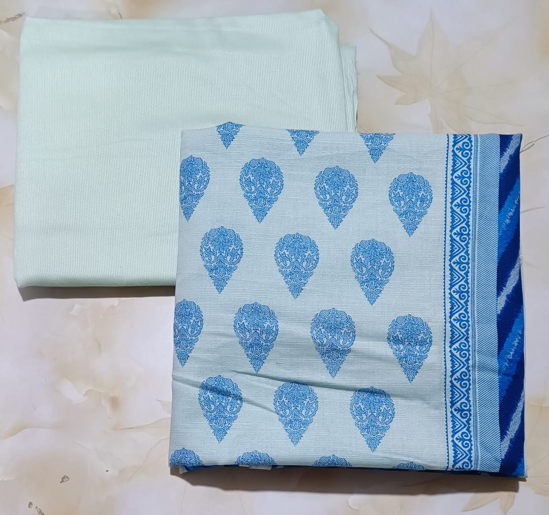 Bonanza Satrangi Printed 2pc D11