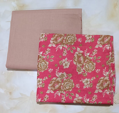 Bin Saeed Printed 2pc D11