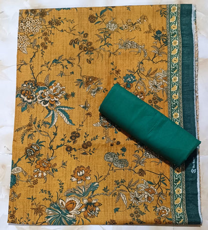 Bin Saeed Printed 2pc D11