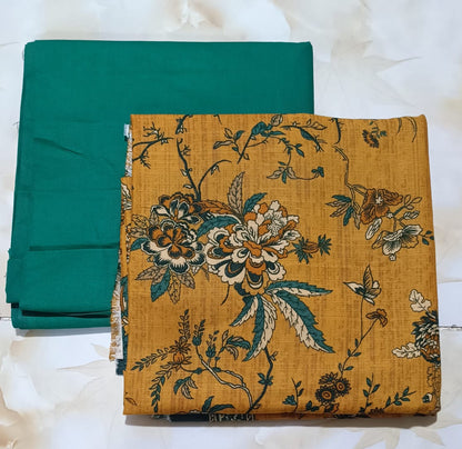 Bin Saeed Printed 2pc D11