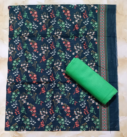 Bin Saeed Printed 2pc D11