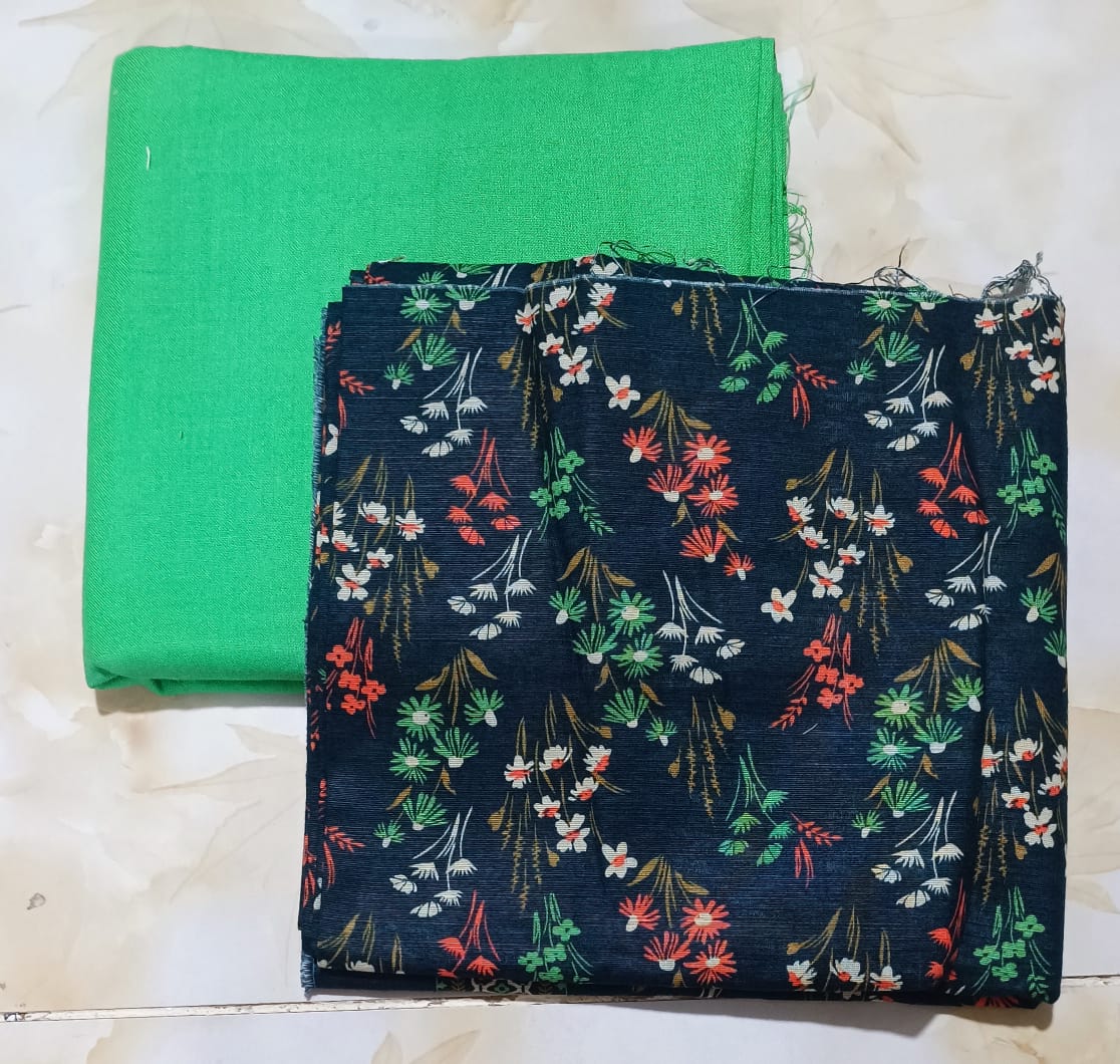 Bin Saeed Printed 2pc D11