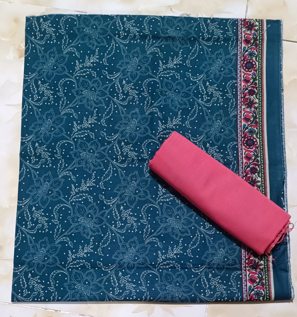 Bin Saeed Printed 2pc D11