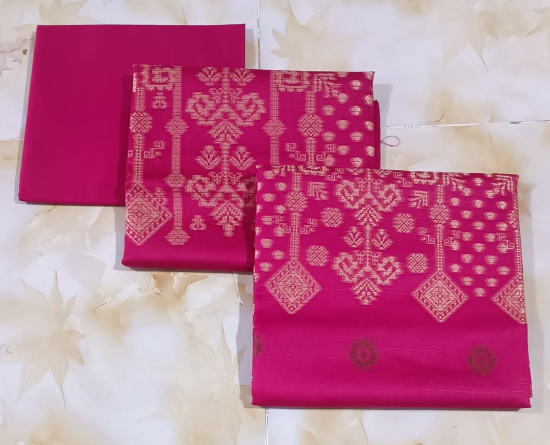Gul Ahmad Bandora Jaquard 3pc